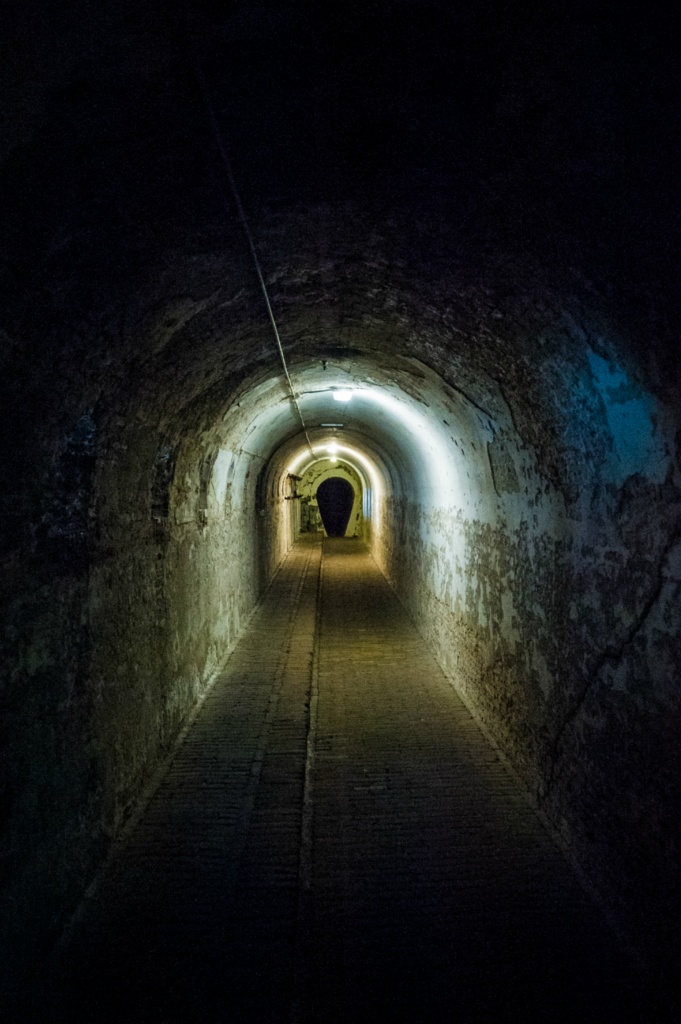 Tunnel kl